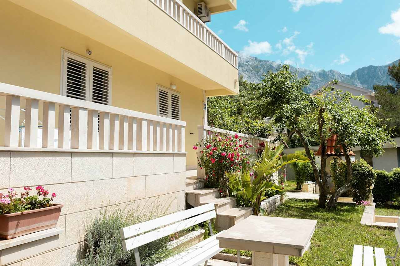 Apartments Rosso