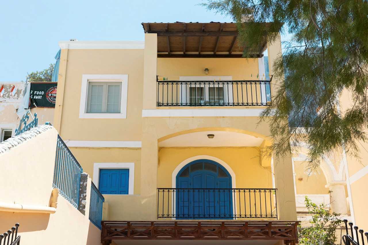 Neraida Apartments