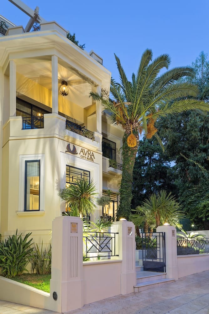 Avra City Boutique Hotel