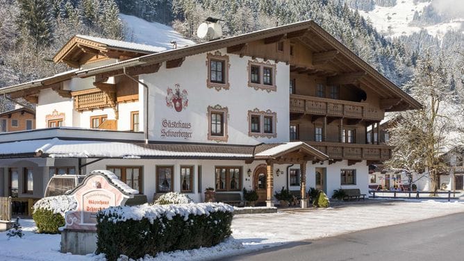 Chalets Schneeberger