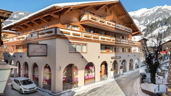 smartHotel & smartFLATS - Dein Basecamp in Dorfgastein
