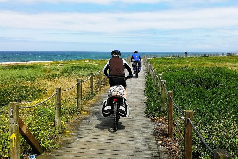 Cykelferie på Caminoen ➤ Porto til Santiago via Kystruten