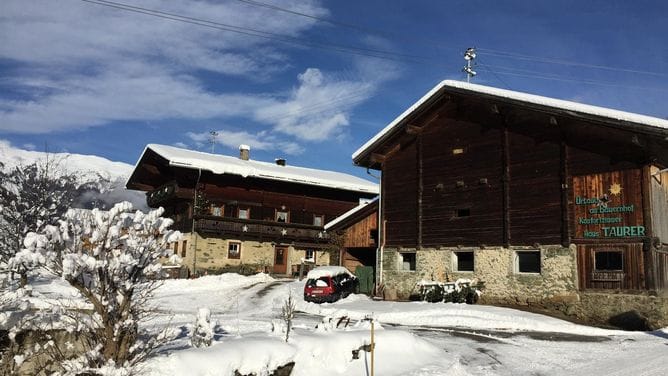 Haus Taurer - Urlaub am BIO Bauernhof