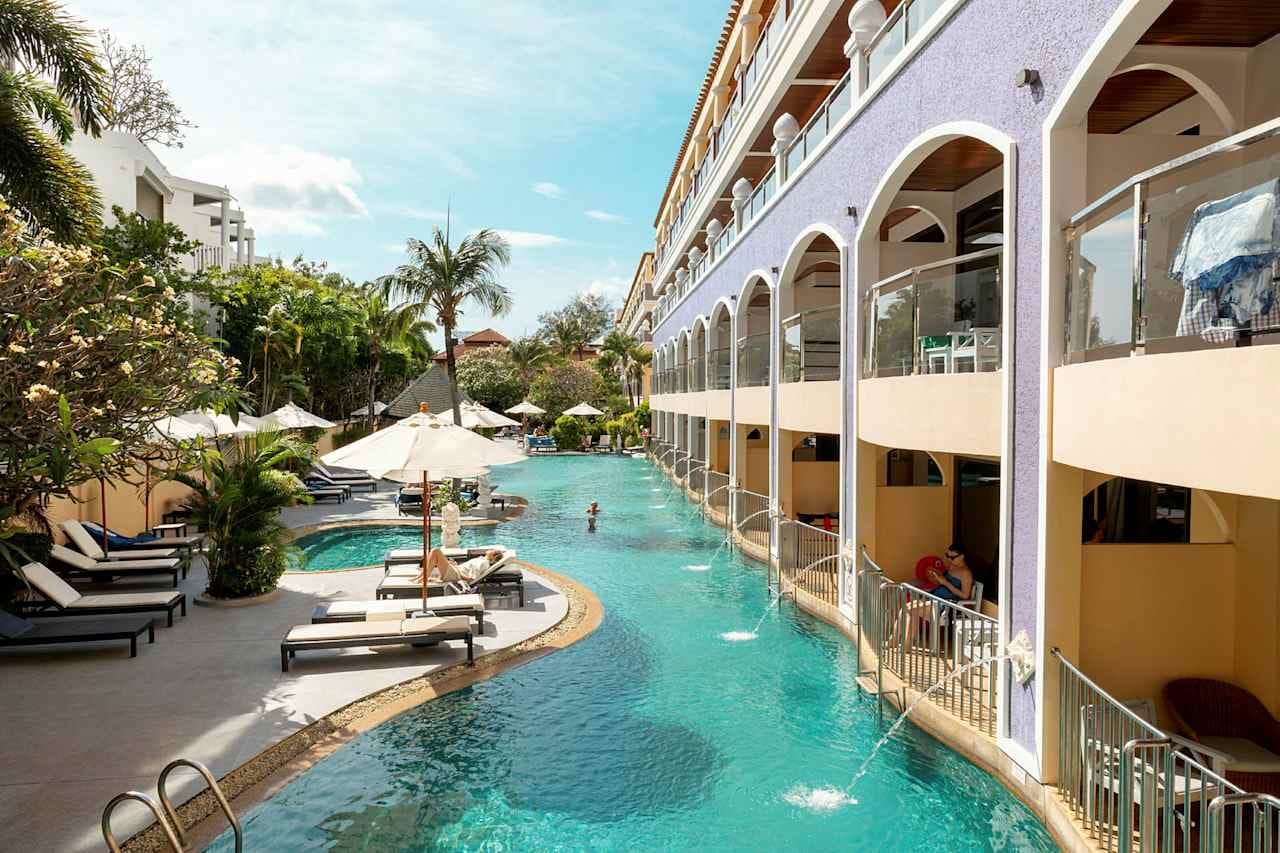 Karon Sea Sands Resort