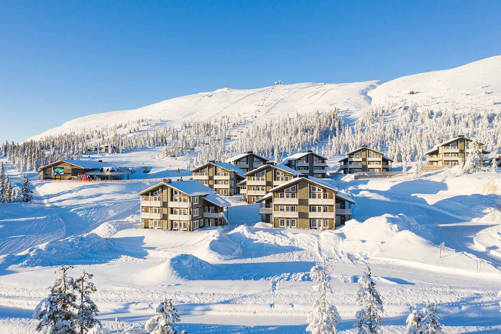 Top Trysil Apartments
