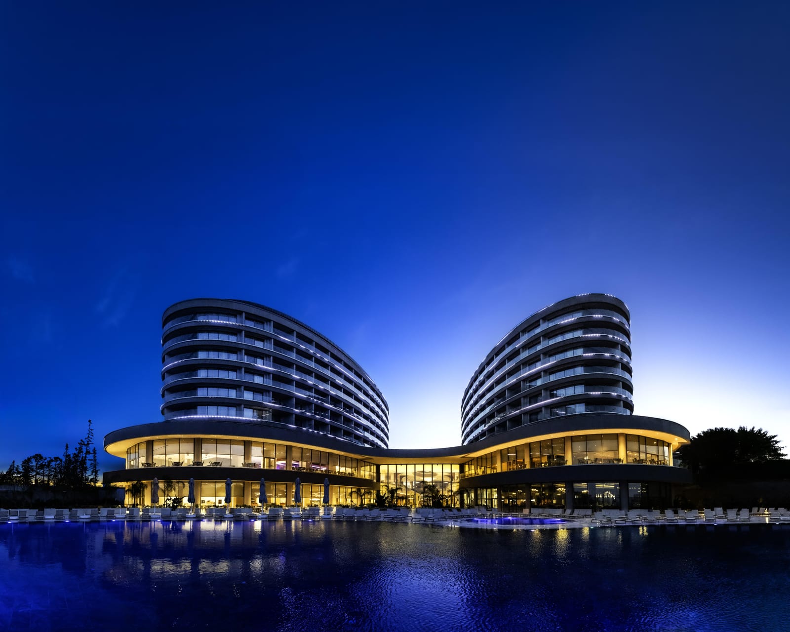 Beks Premium Resort & Spa Hotel