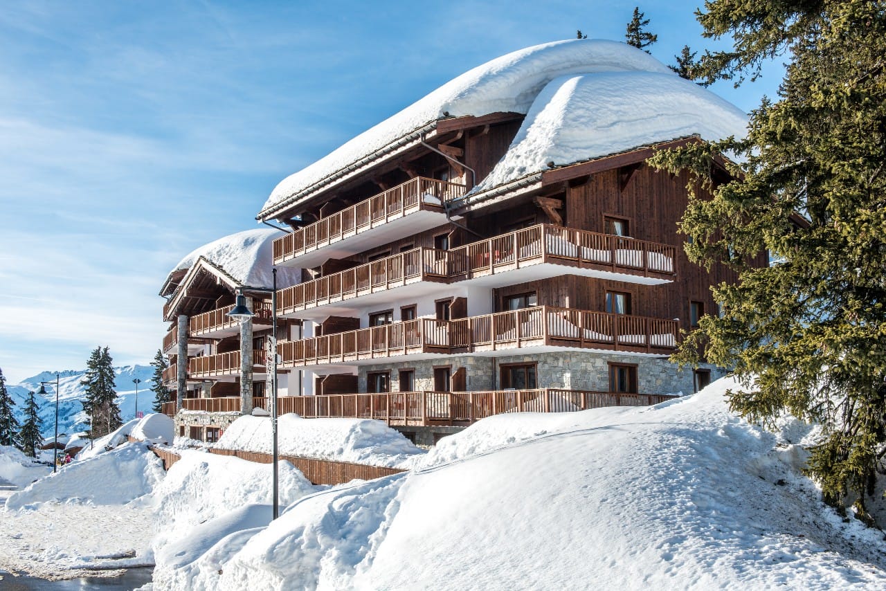 CGH Résidences & Spas - Le Chalet Les Marmottons
