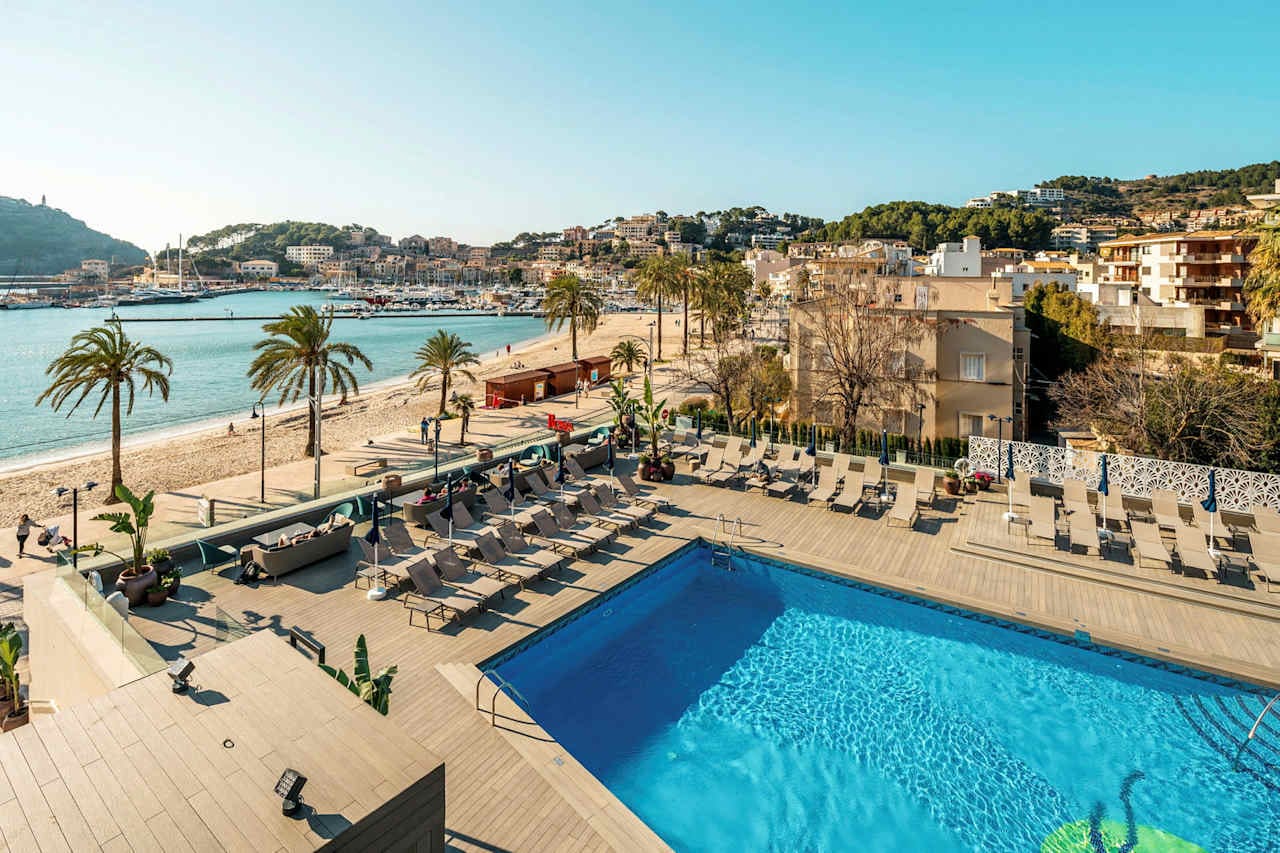 Hotel Eden Soller
