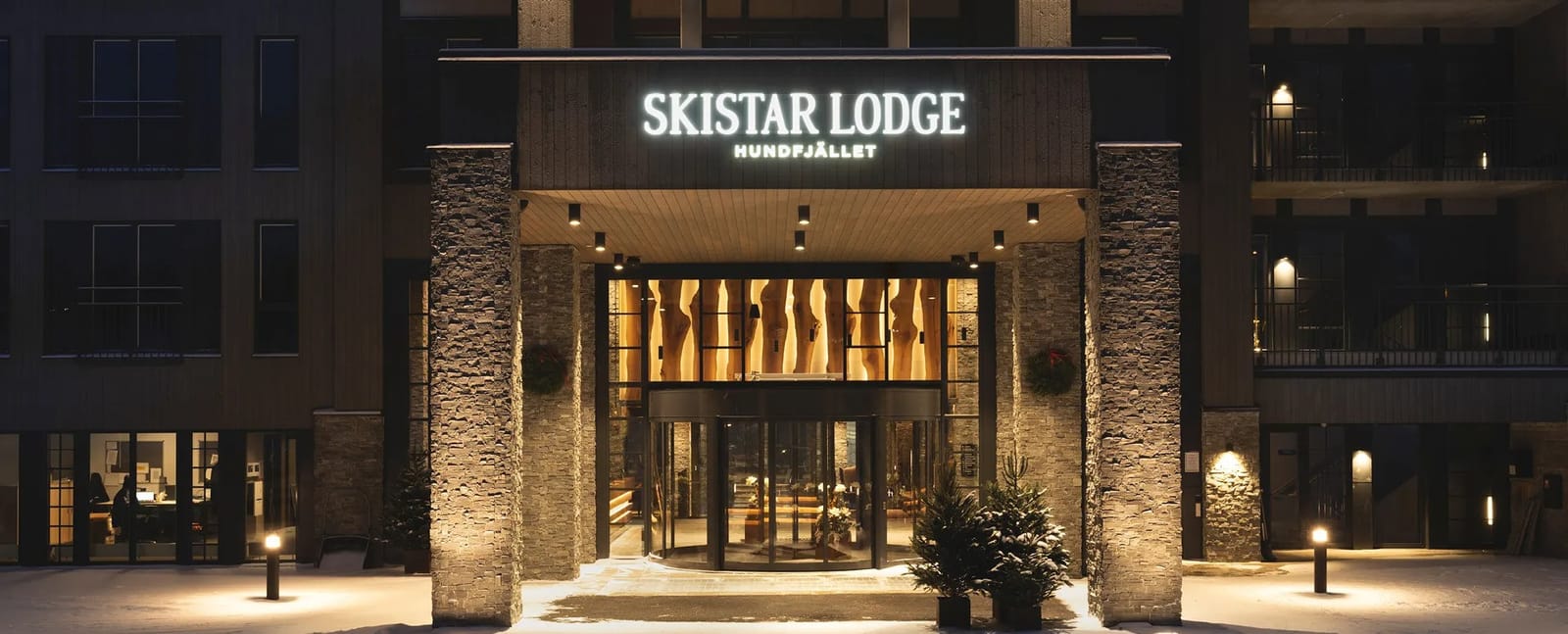 SkiStar Lodge Hundfjället