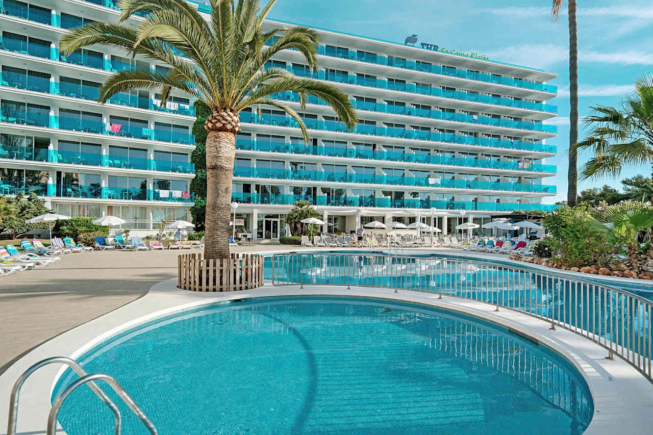 Hotel THB Sa Coma Platja