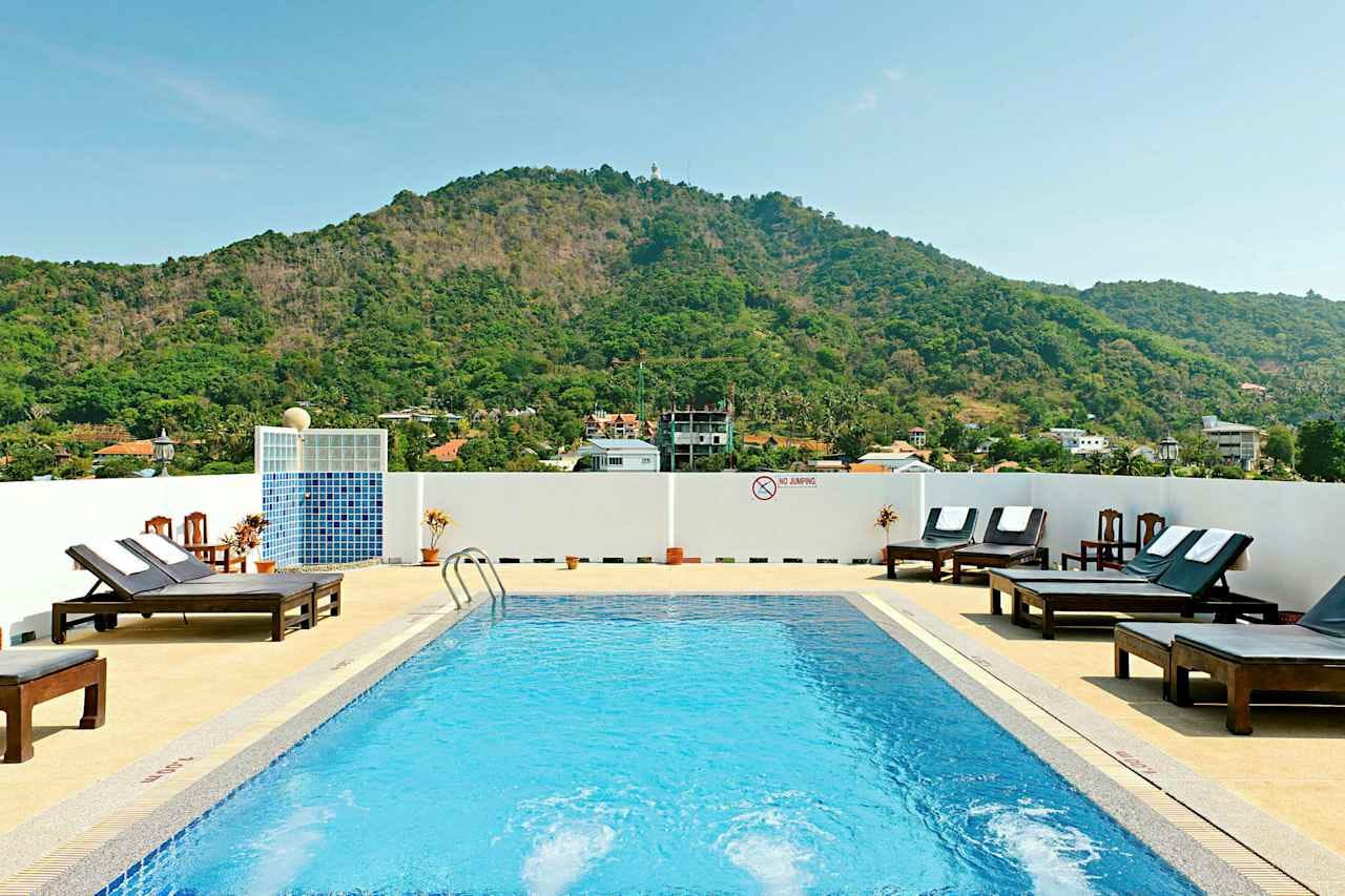Kata Place Hotel