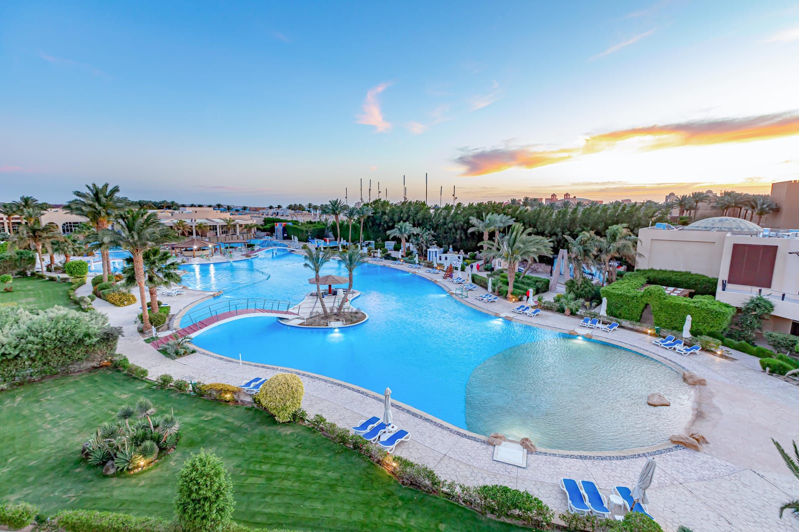 PRIMA LIFE MAKADI RESORT AND SPA