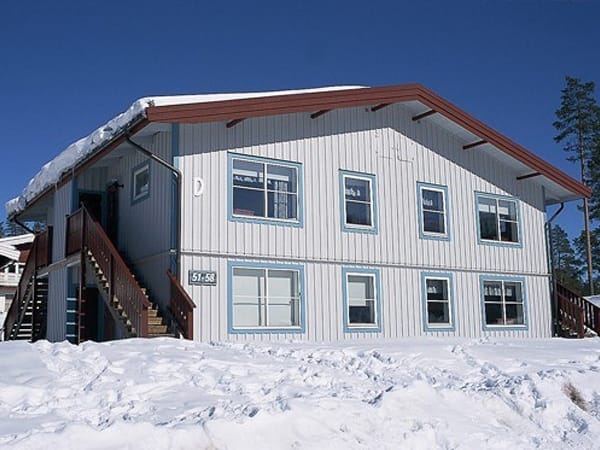 Blå Husen