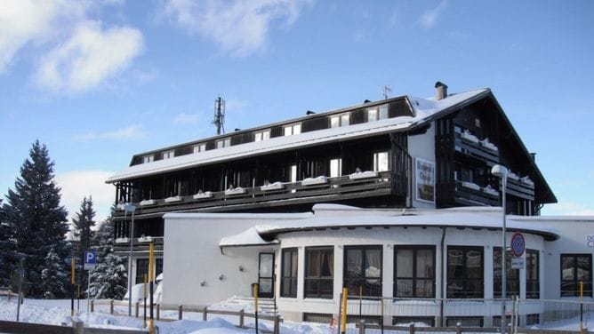 Dolomiti Chalet - Hotel