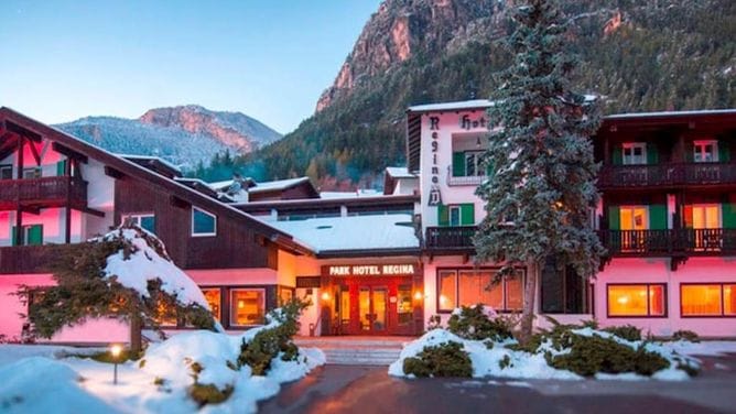 Hotel Regina Delle Dolomiti