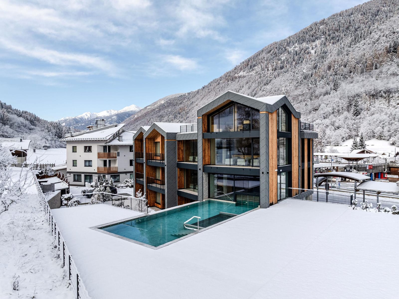 Monroc Hotel
