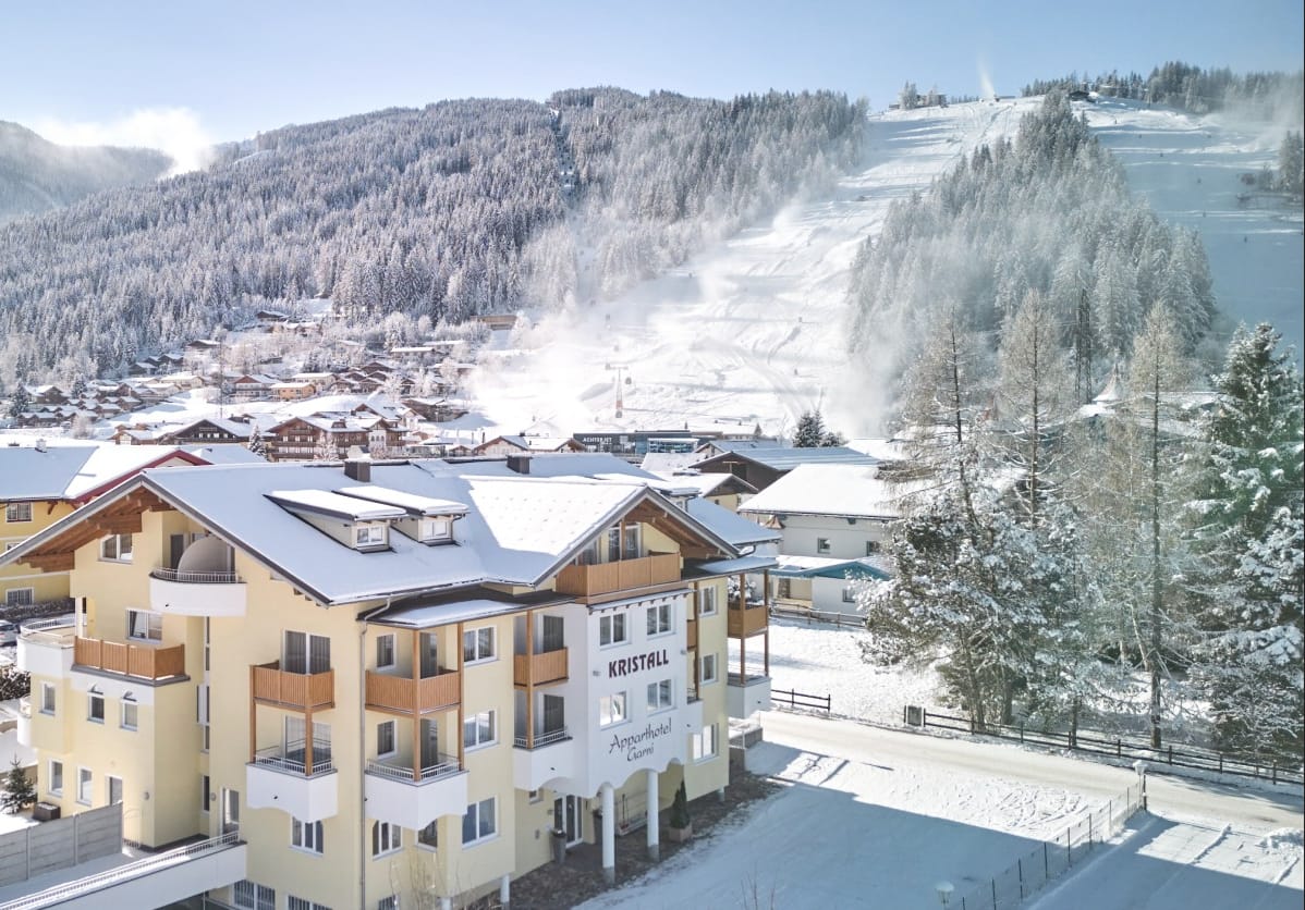 Aparthotel Kristall