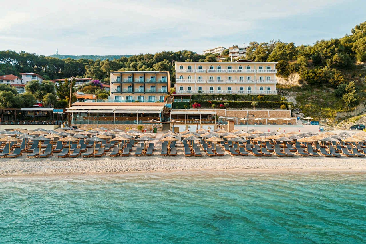 Ionion Beach resort