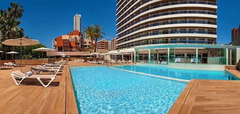 Hotel Don Pancho