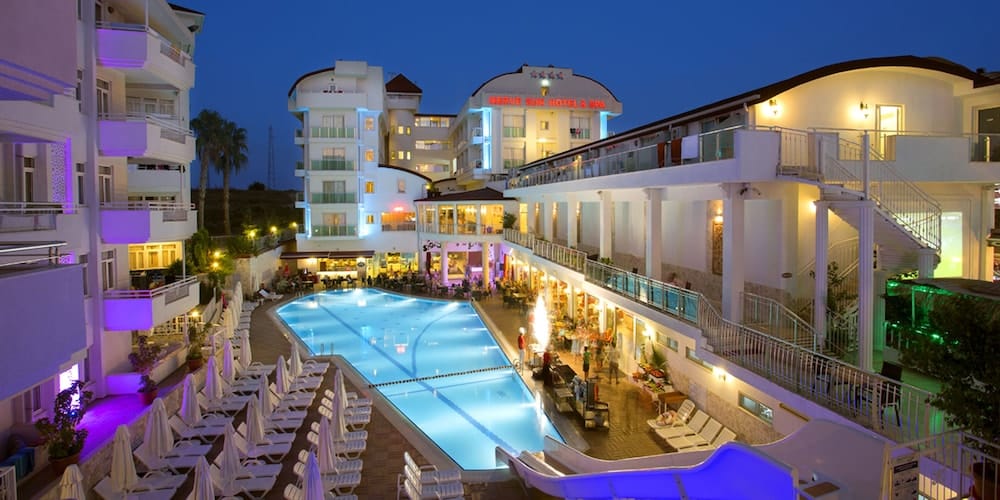 Merve Sun Hotel Spa