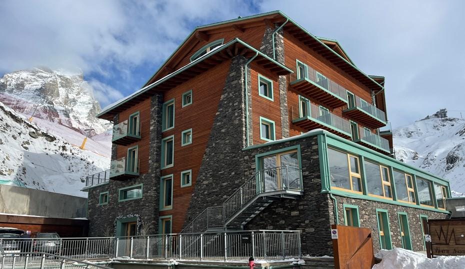 Hotel White Angel