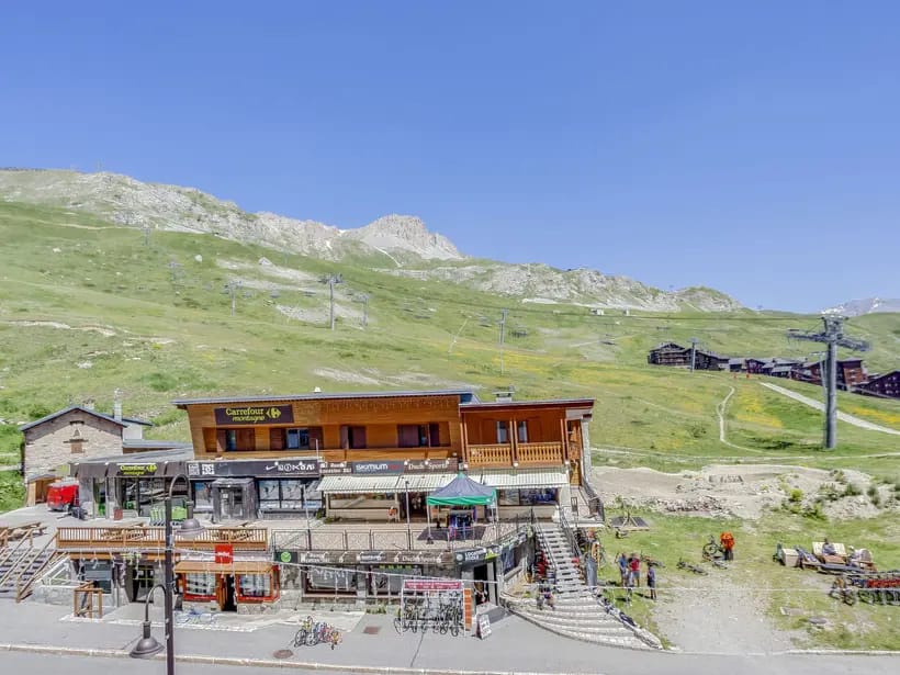 Residence Palafour - Le Lac