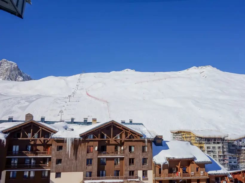 Les Genepis (Val Claret)