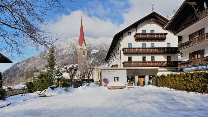 Historic Hotel Bircher B&B Apartments