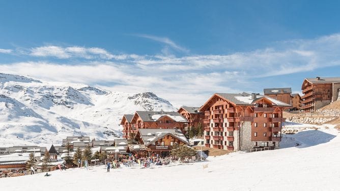 Pierre et Vacances Premium Les Alpages de Reberty