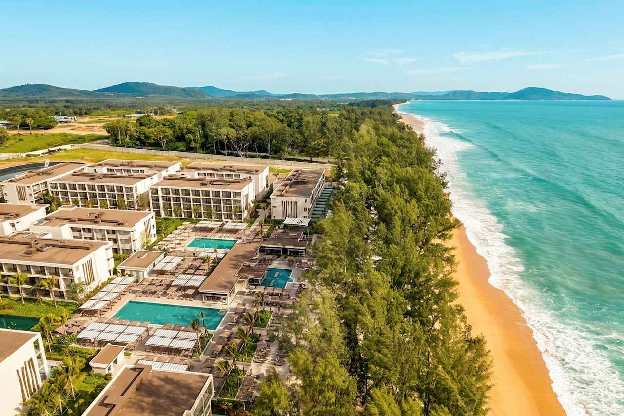 Hotel Riu Palace Phuket