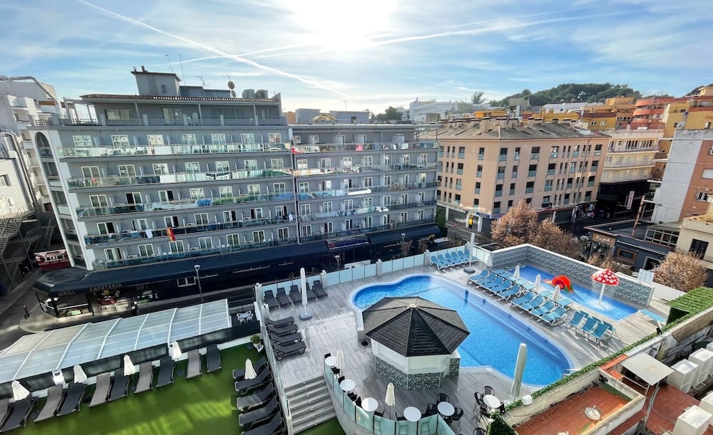 Hotel María Del Mar Lloret Costa Brava