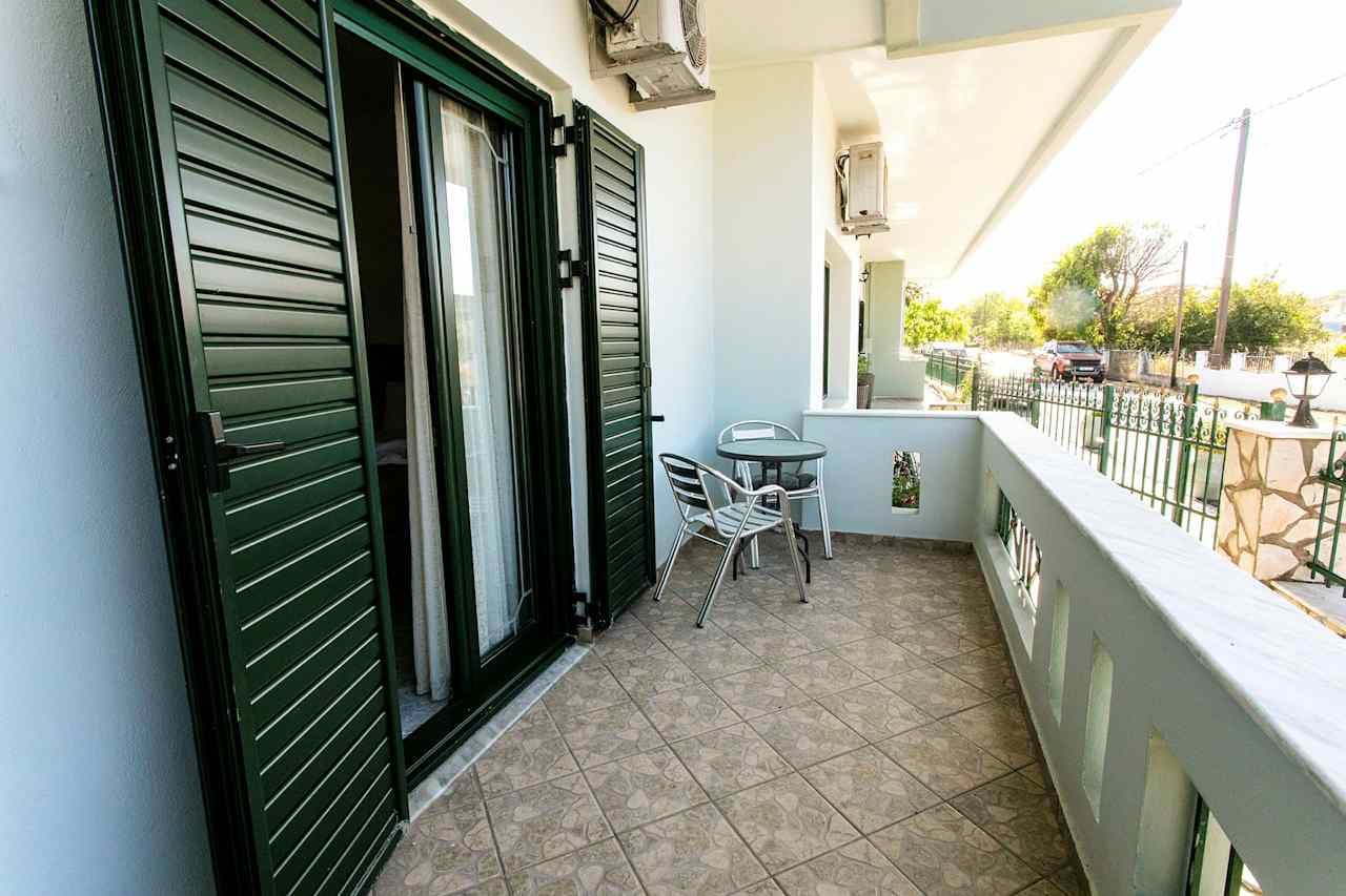 Hotel Agios Athanasios