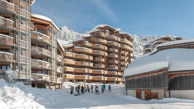 Pierre et Vacances Residence Atria-Crozats