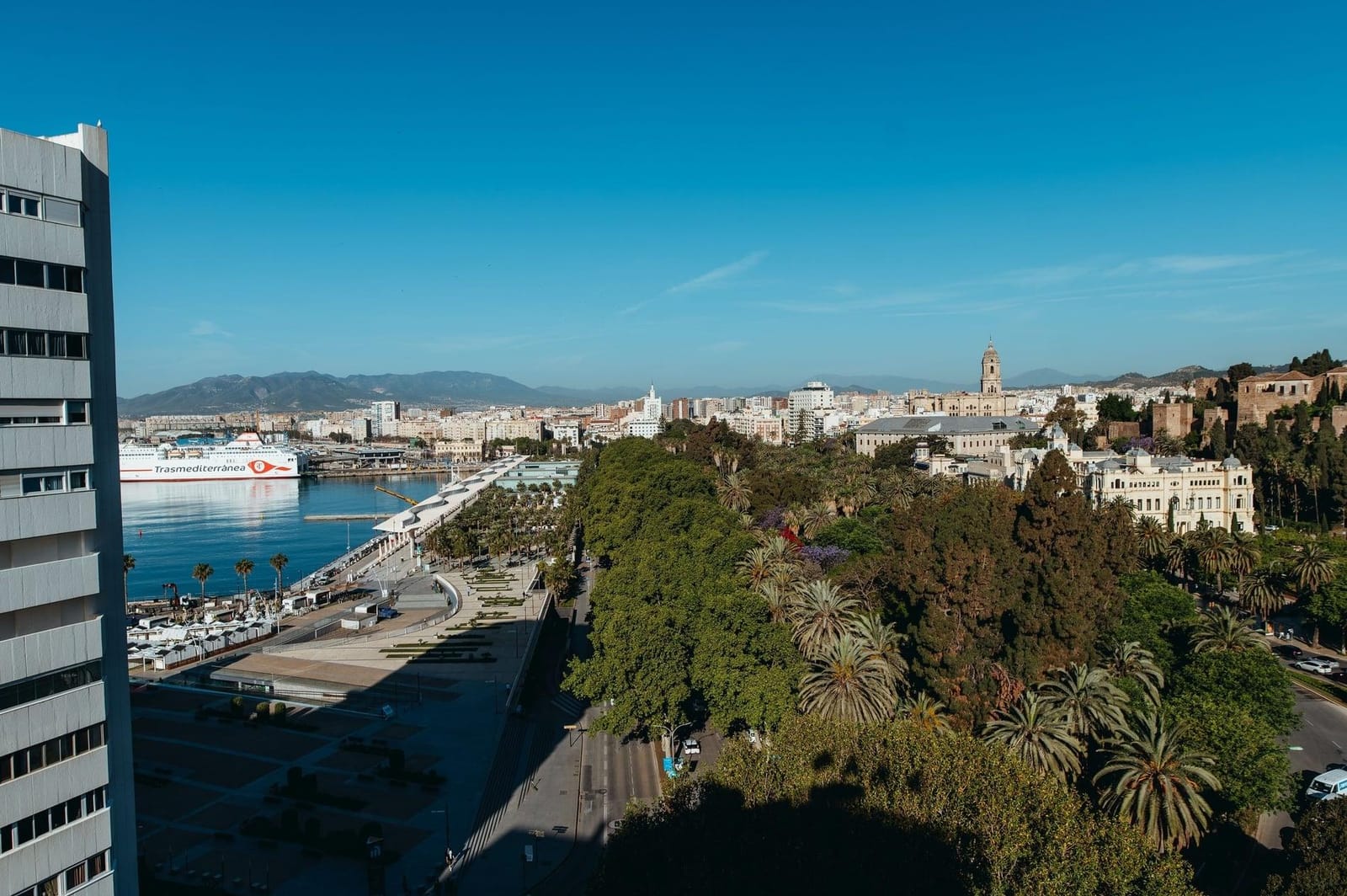 Hotel MS Maestranza Málaga Centro