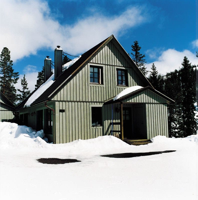 Tandådalens stugby