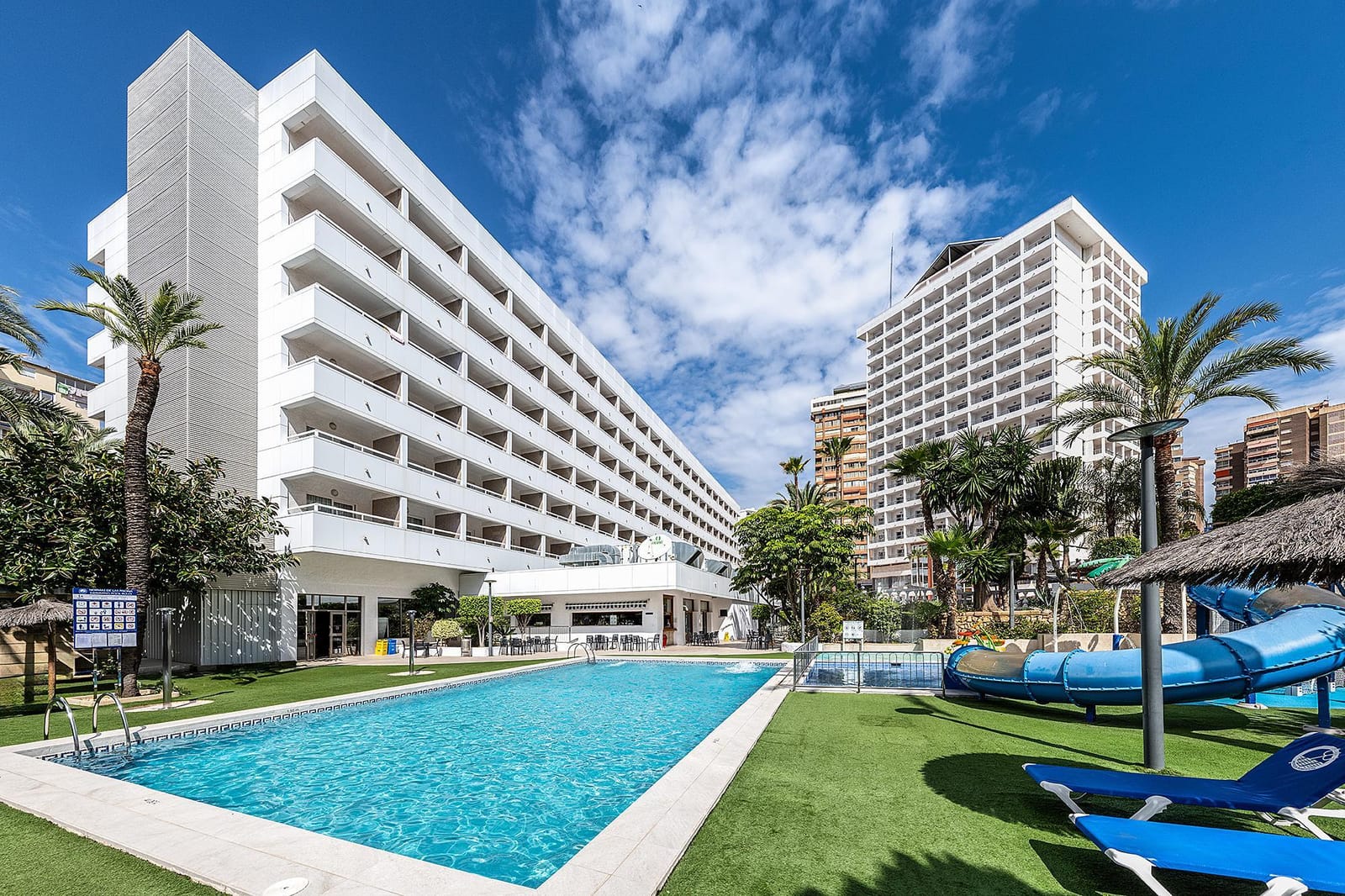 Poseidon Resort (Hotel Poseidon)