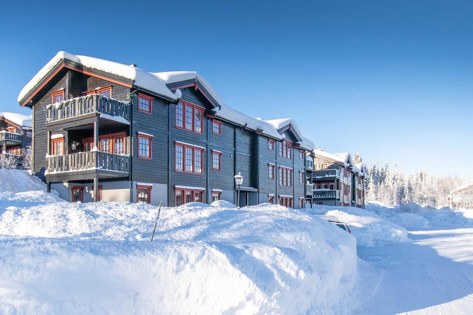 Storsten 695 - Trysil