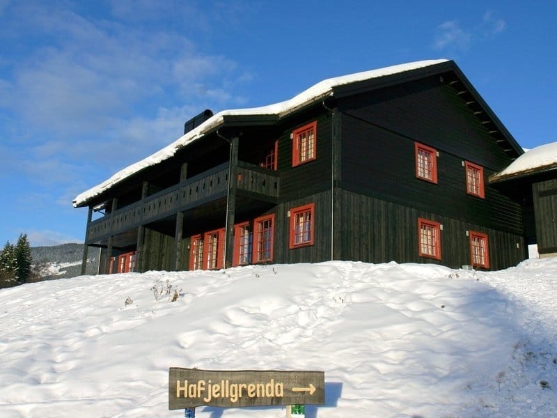 Hafjell Grenda lejligheder og hytter