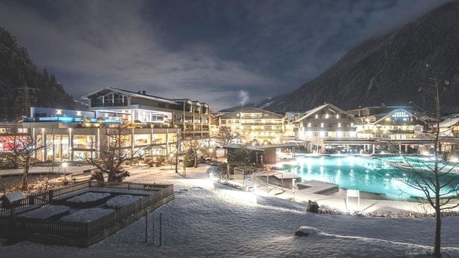 Neuhaus Zillertal Resort