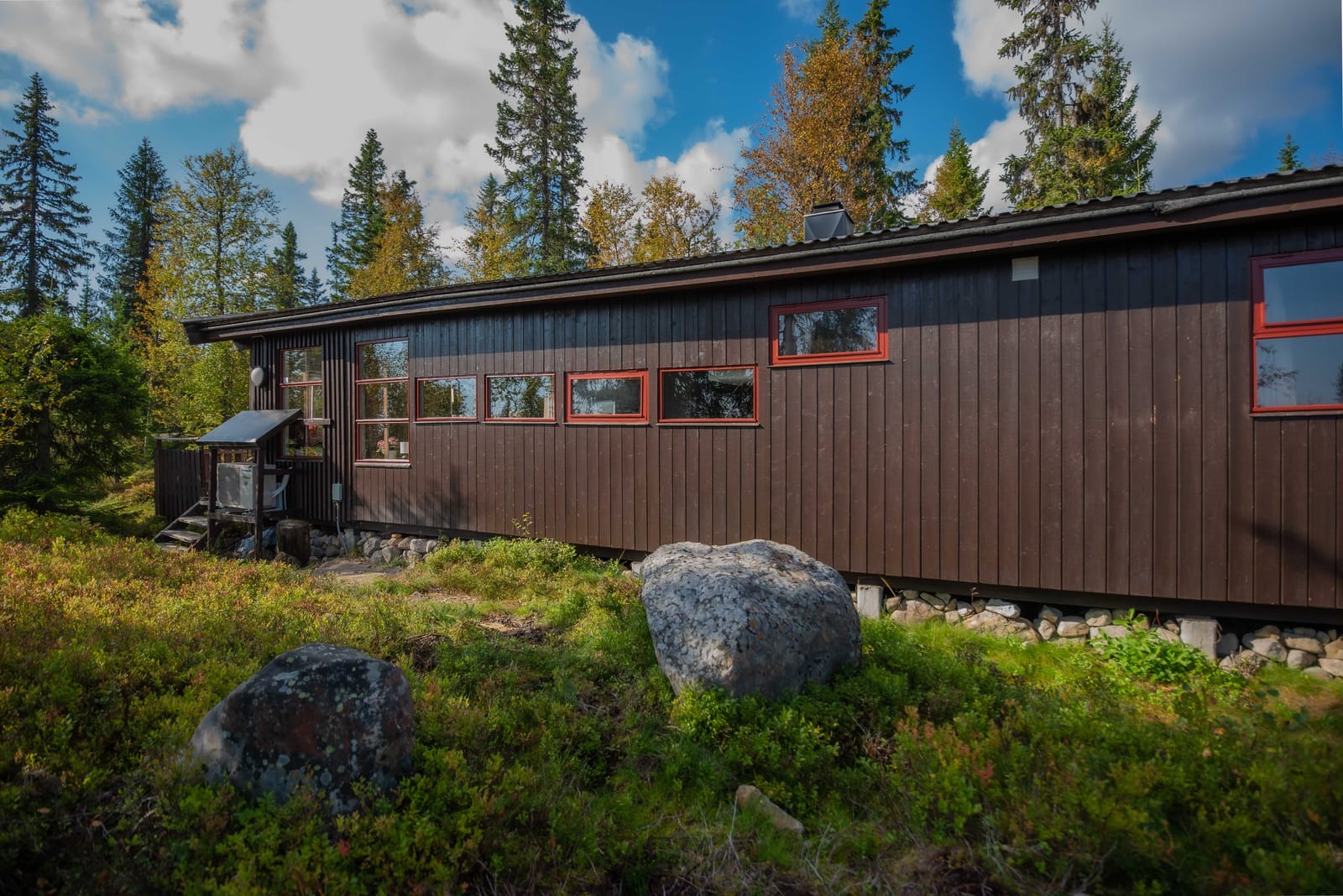 Trysilfjellet Sør 17 - Three-Bedroom House