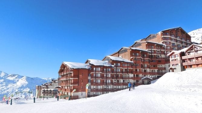 Résidence Village Montana Val Thorens