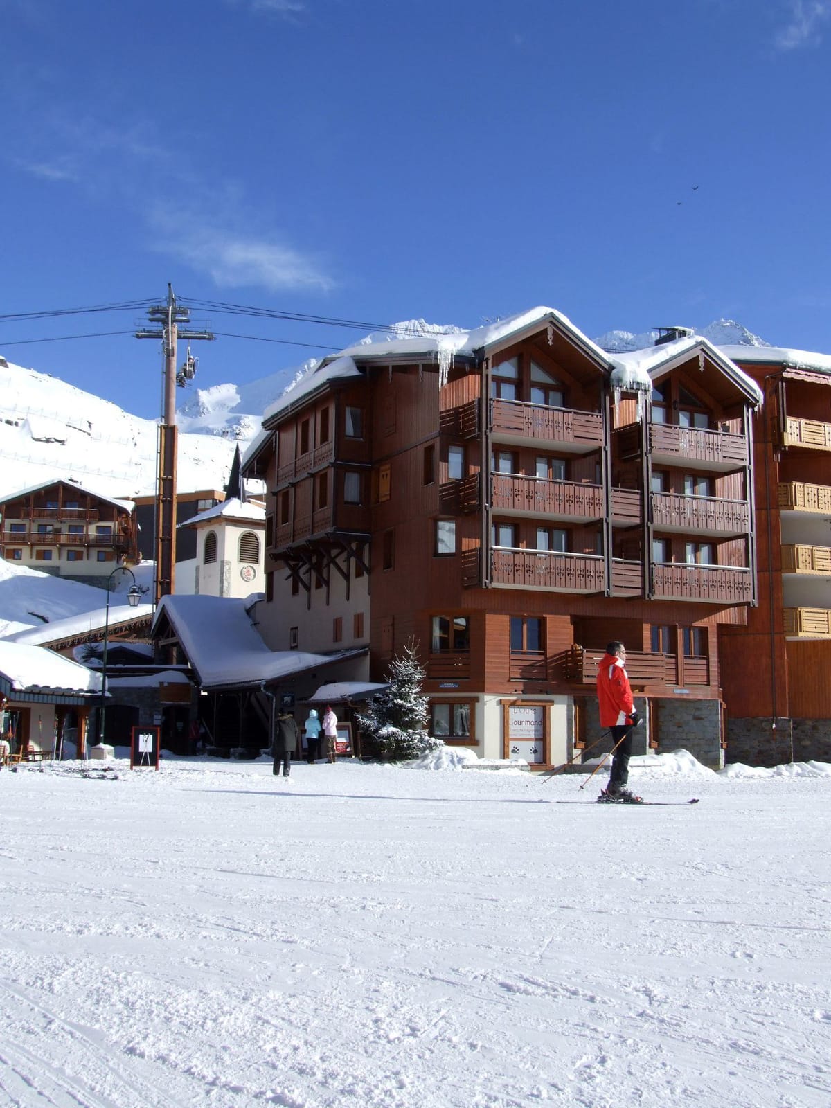 Chalet Diamant
