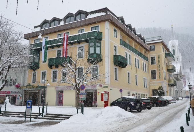 Hotel Neue Post