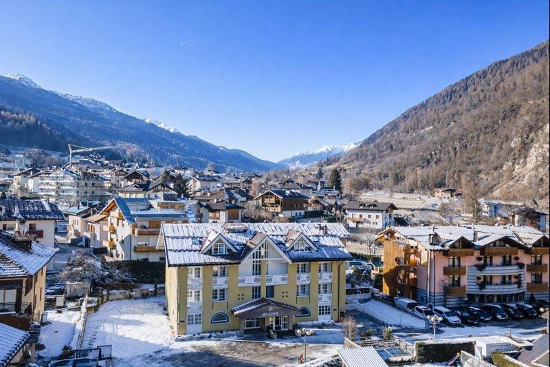 Hotel Garni Meledrio