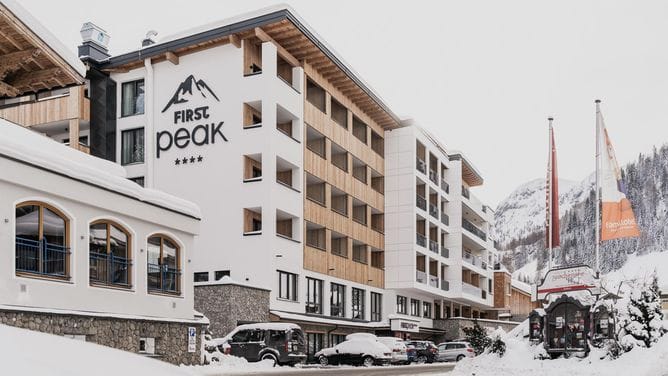 FIRSTPeak Aktivhotel Zauchensee
