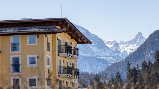 Hotel & Restaurant Schwabenwirt