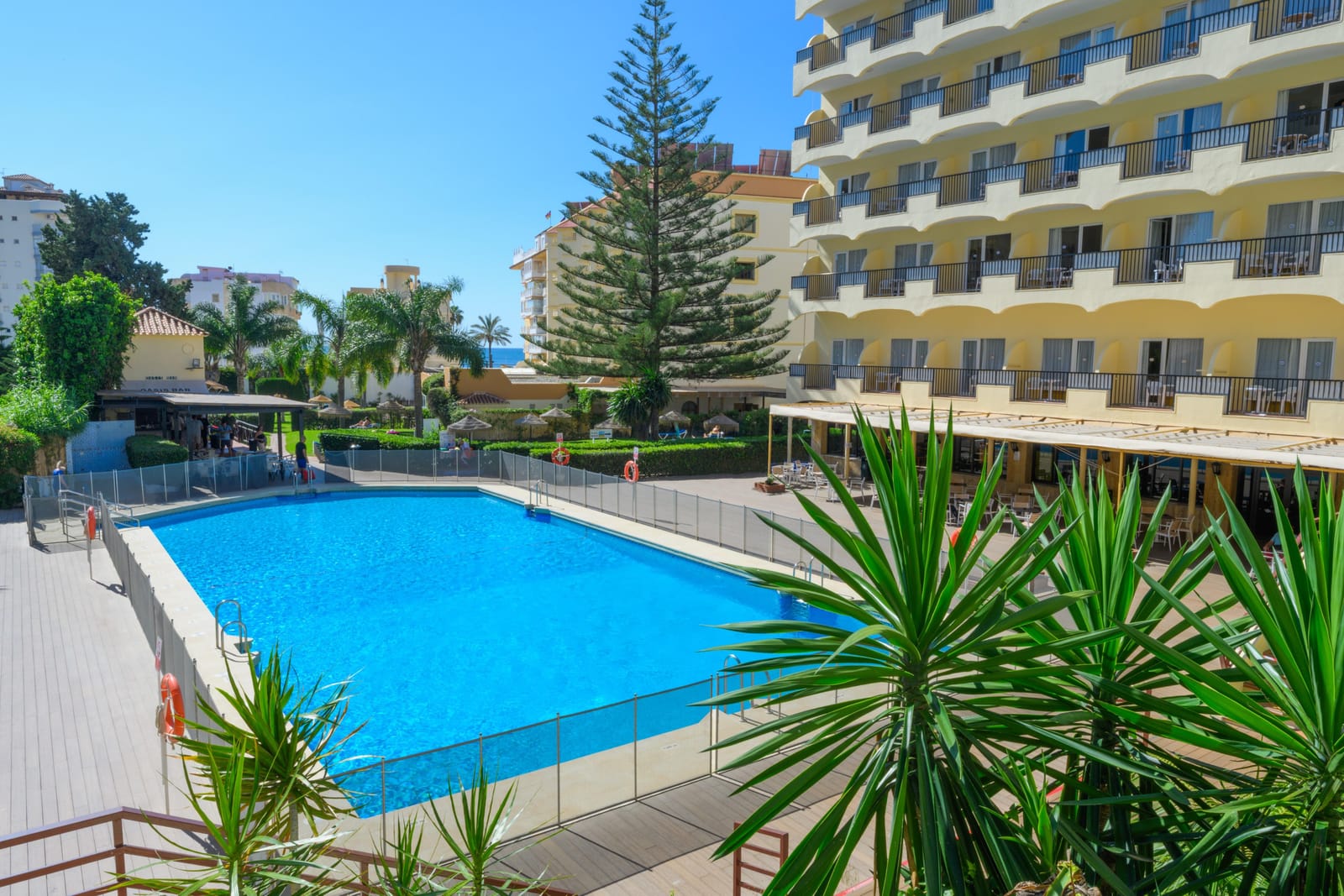 Hotel Monarque Fuengirola Park