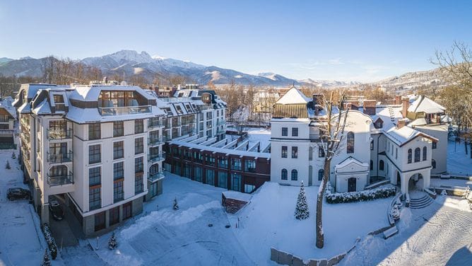 Nosalowy Park Hotel & SPA
