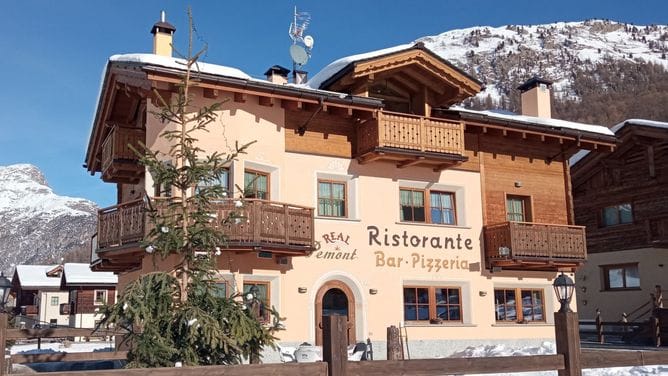 Chalet Rin da Pemont