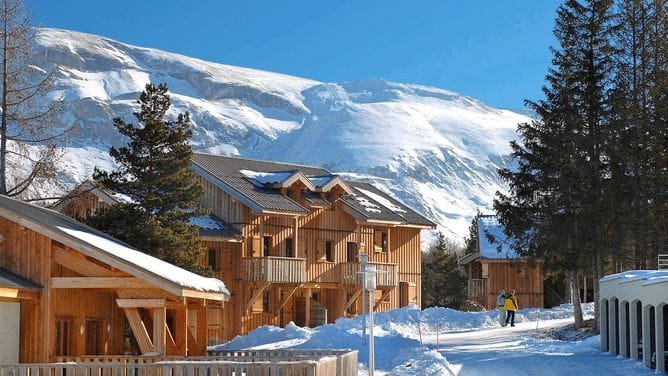 Résidence Odalys L'Orée des Pistes